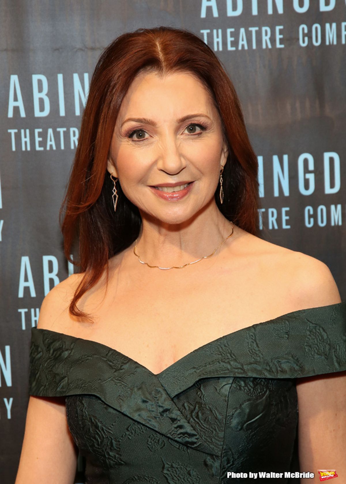 Donna Murphy at 