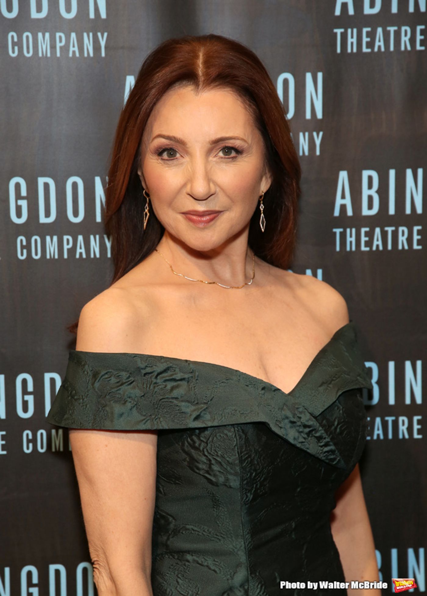 Photo Coverage: Abingdon Theatre Company Gala Honors Donna Murphy  Image