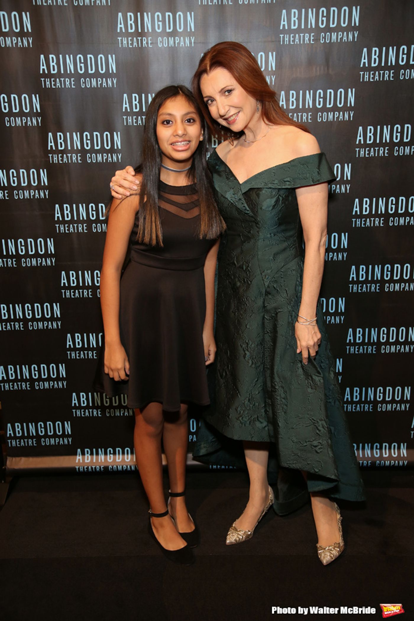 Photo Coverage: Abingdon Theatre Company Gala Honors Donna Murphy Photo Coverage: Abingdon Theatre Company Gala Honors Donna Murphy Image