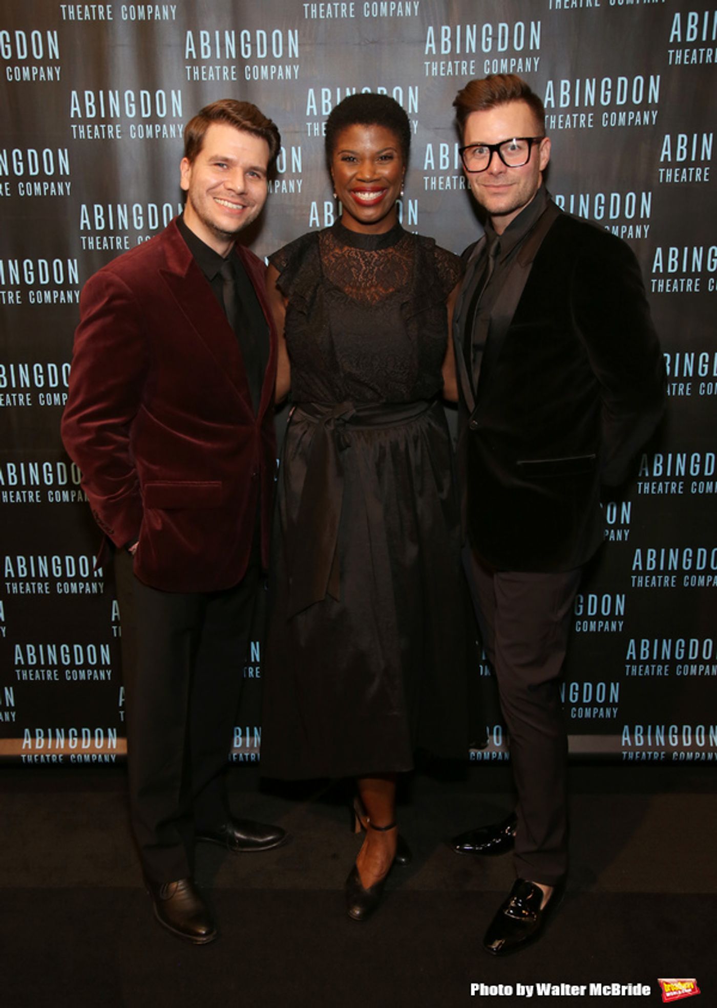 Photo Coverage: Abingdon Theatre Company Gala Honors Donna Murphy Photo Coverage: Abingdon Theatre Company Gala Honors Donna Murphy Image