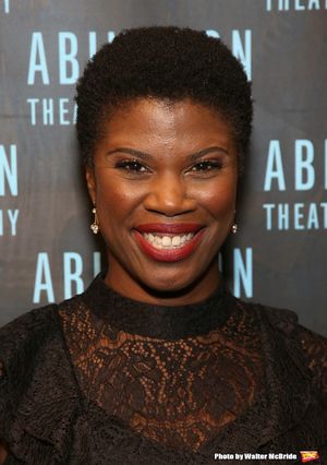 Deidre Goodwin @ BroadwayWorld Deidre Goodwin Photo