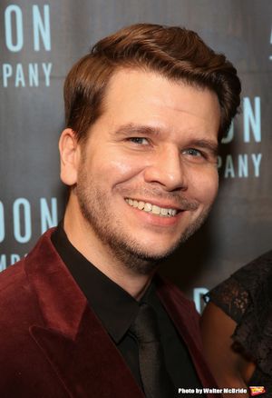 Kevin David Thomas @ BroadwayWorld Kevin David Thomas Photo