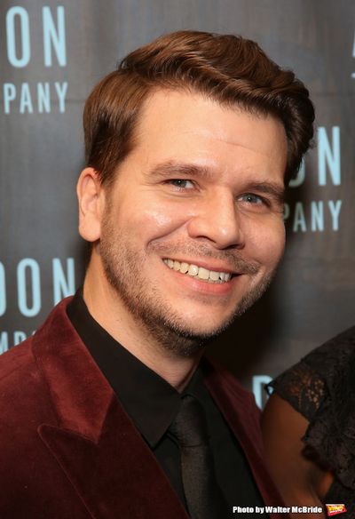 Kevin David Thomas Photo