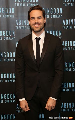 Nicholas Belton @ BroadwayWorld Nicholas Belton Photo