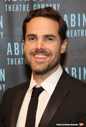 Nicholas Belton @ BroadwayWorld Nicholas Belton Photo