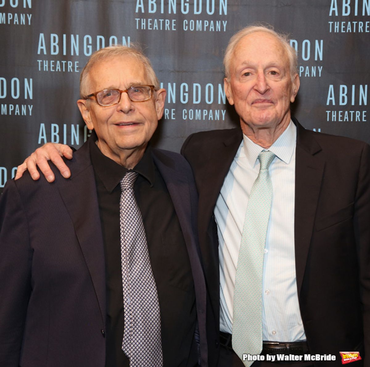 Richard Maltby Jr. and David Shire  at 
