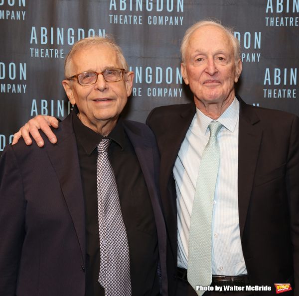 Richard Maltby Jr. and David Shire  Photo