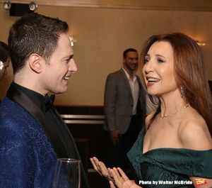 Randy Rainbow and Donna Murphy @ BroadwayWorld Randy Rainbow and Donna Murphy Photo