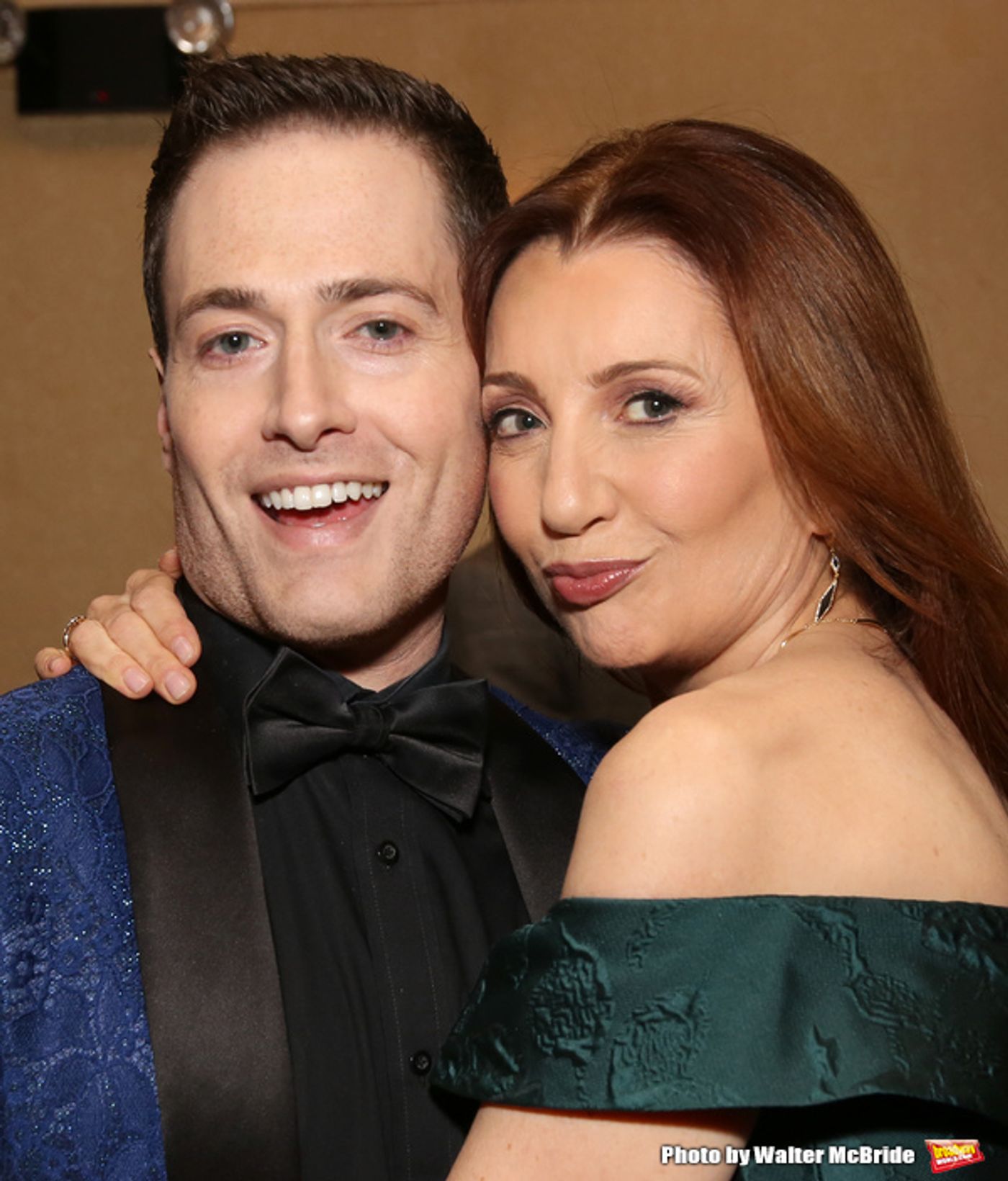 Photo Coverage: Abingdon Theatre Company Gala Honors Donna Murphy Photo Coverage: Abingdon Theatre Company Gala Honors Donna Murphy Image