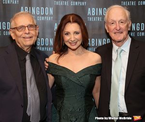 Richard Maltby Jr., Donna Murphy and David Shire  Photo