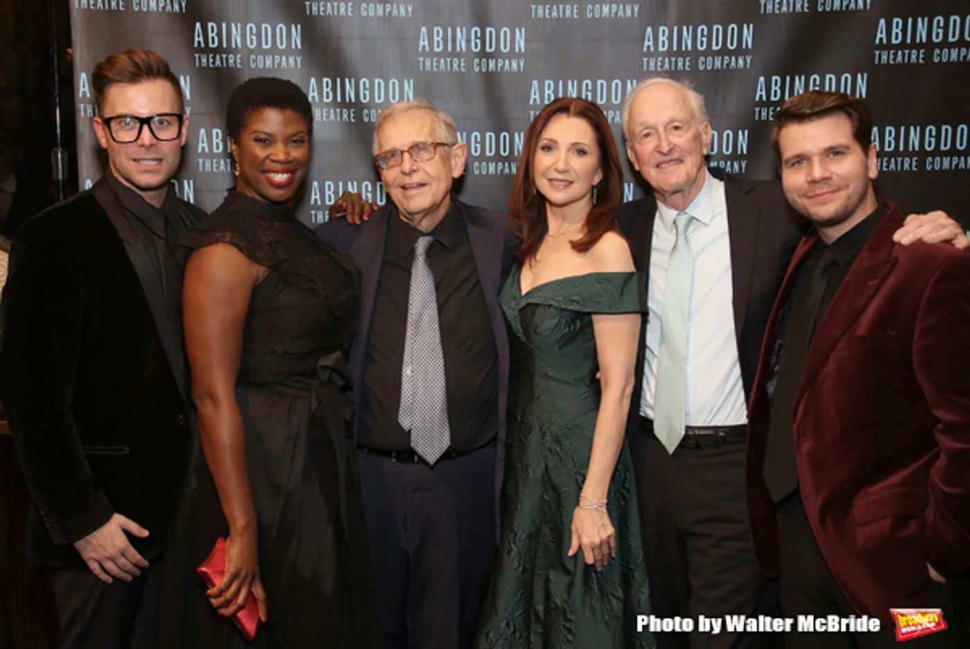 Photo Coverage: Abingdon Theatre Company Gala Honors Donna Murphy Photo Coverage: Abingdon Theatre Company Gala Honors Donna Murphy Image