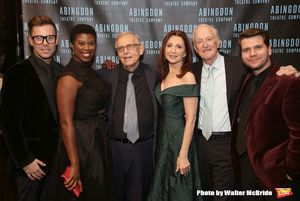Chad Austin, Deidre Goodwin, Richard Maltby Jr., Donna Murphy, David Shire and Kevin  Photo