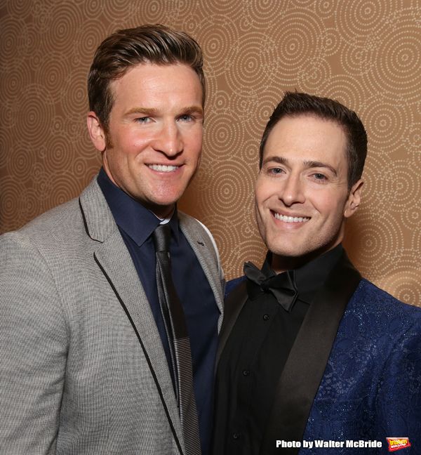 Claybourne Elder and Randy Rainbow Photo