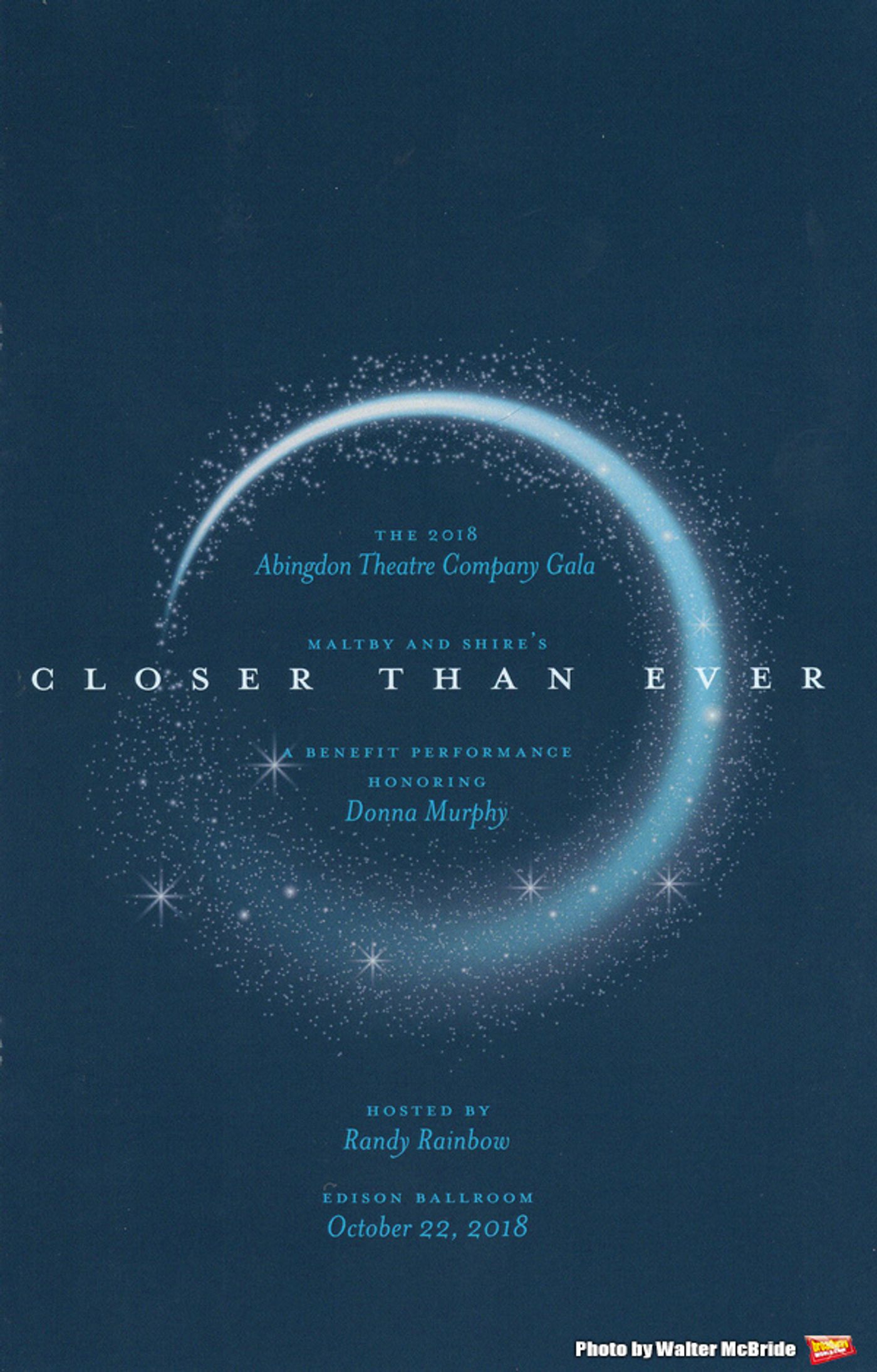 Photo Coverage: Abingdon Theatre Company Gala Honors Donna Murphy Photo Coverage: Abingdon Theatre Company Gala Honors Donna Murphy Image