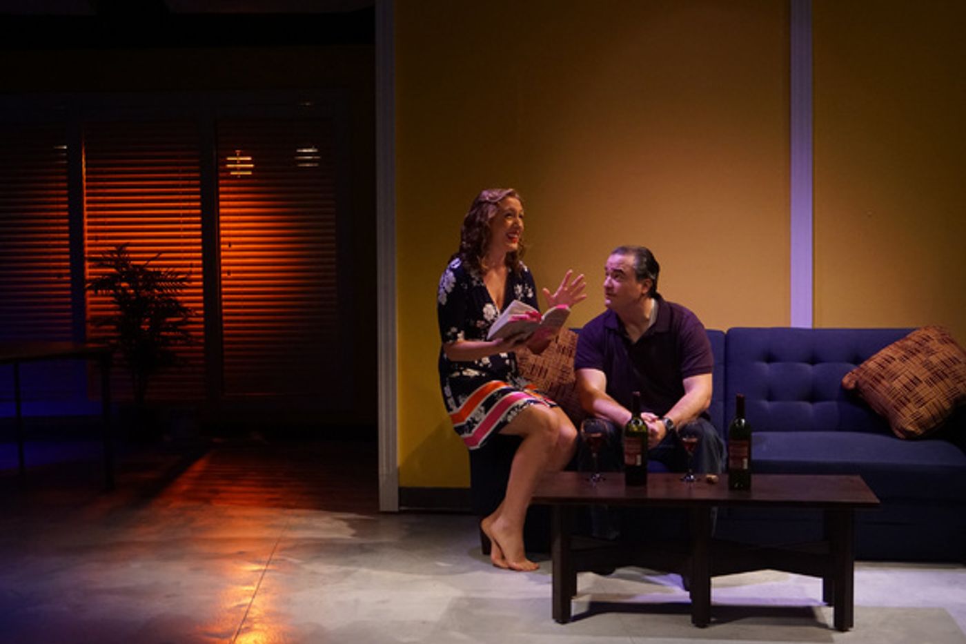 Photo Flash: RLTP Presents David Mamet's SPEED-THE-PLOW  Image