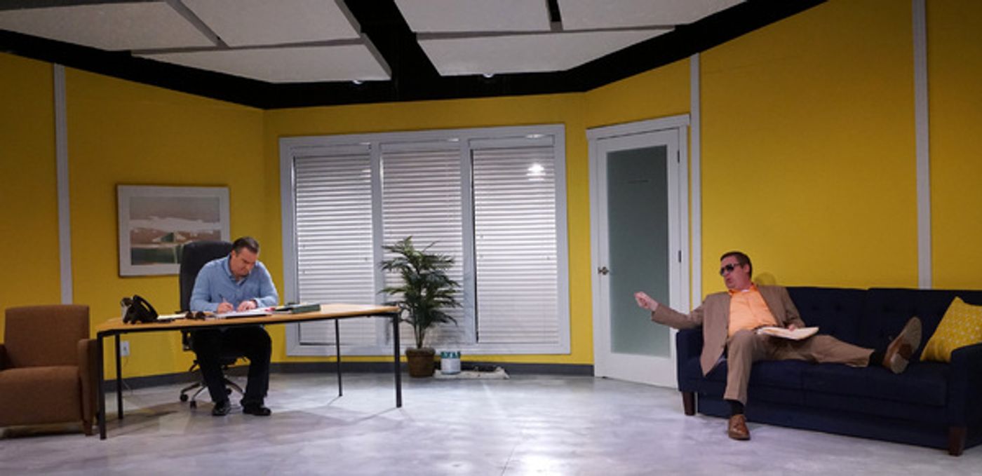 Photo Flash: RLTP Presents David Mamet's SPEED-THE-PLOW  Image