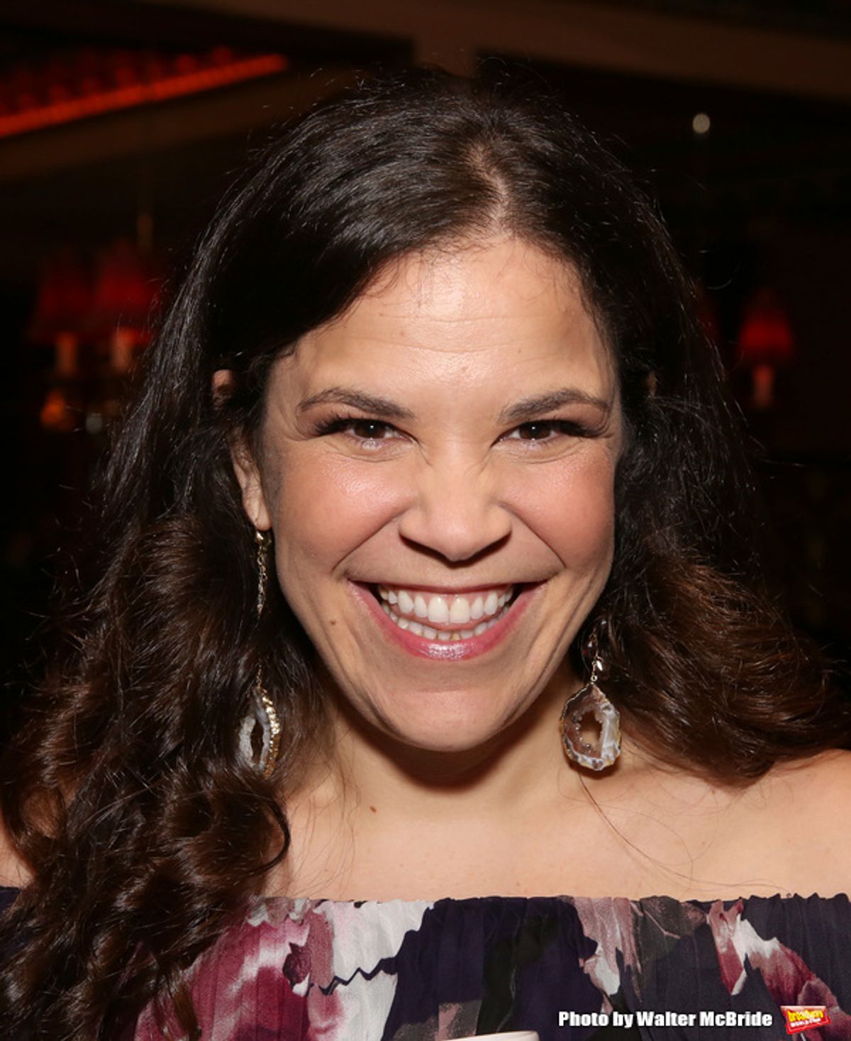 Lindsay Mendez at 