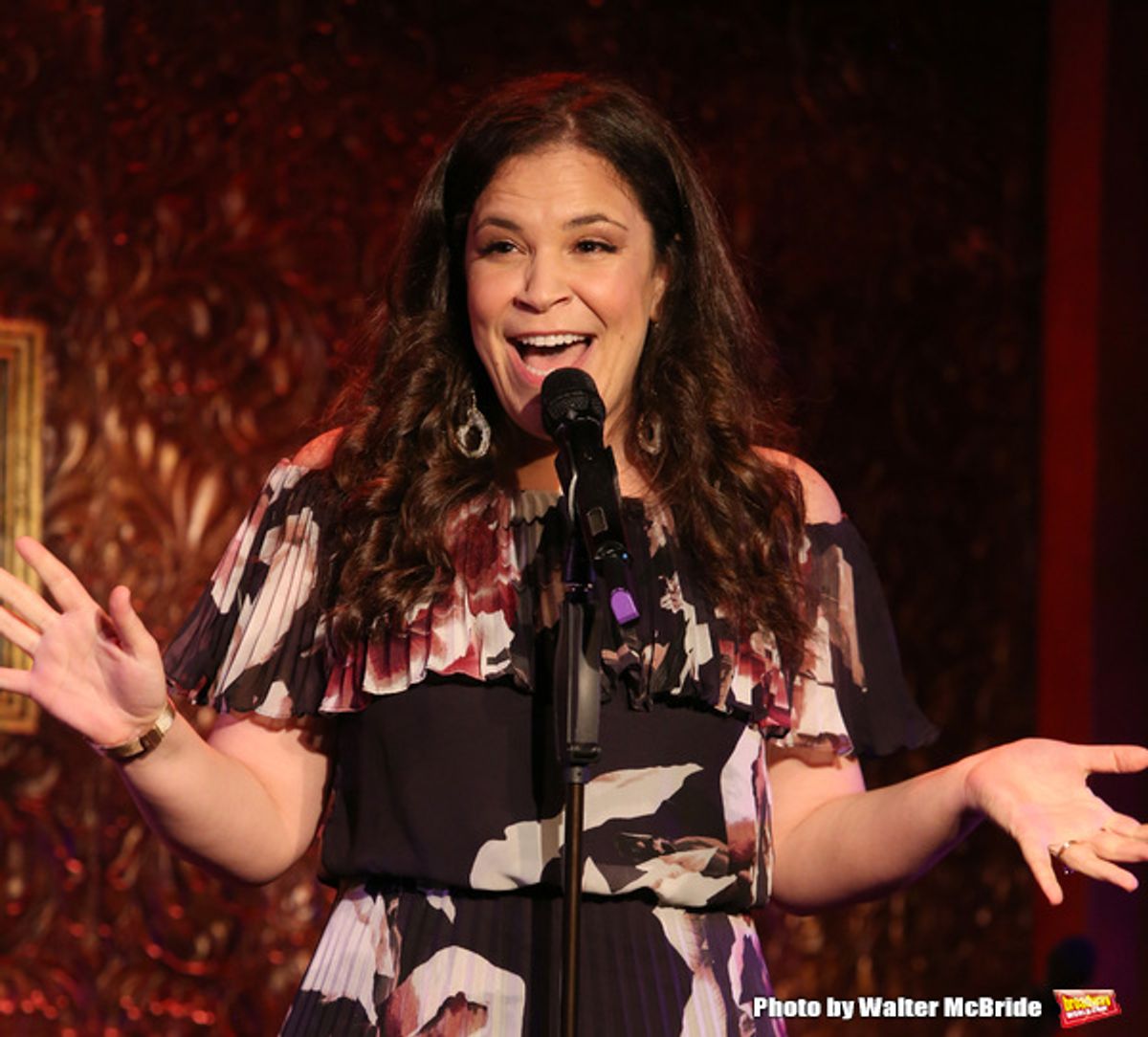 Lindsay Mendez at 