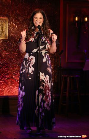 Lindsay Mendez @ BroadwayWorld Lindsay Mendez Photo