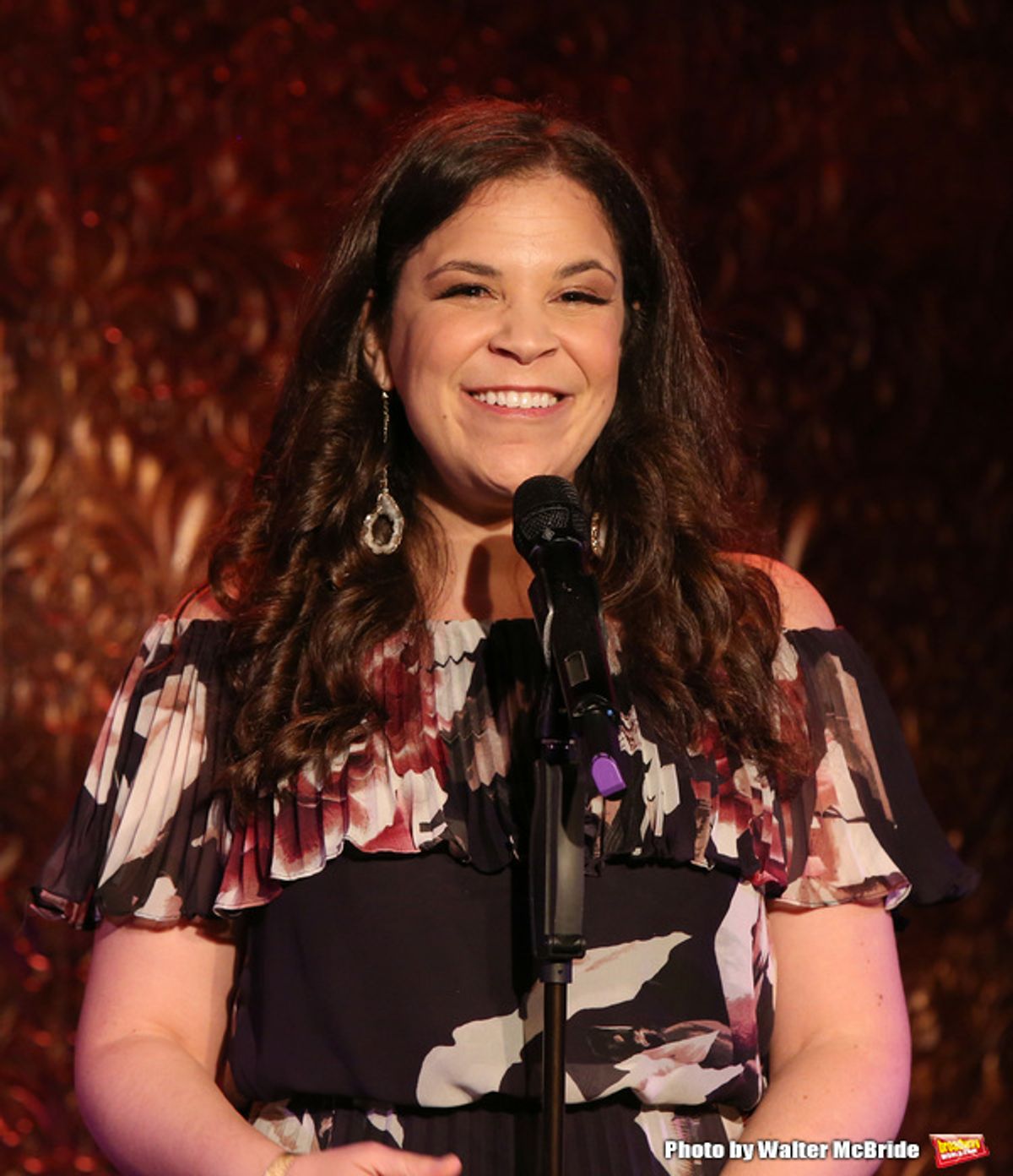 Lindsay Mendez at 