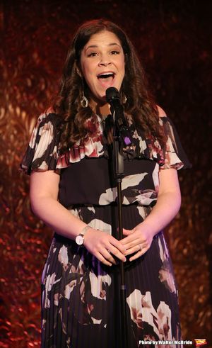 Lindsay Mendez @ BroadwayWorld Lindsay Mendez Photo