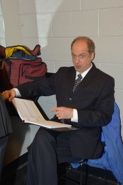 Daniel Jenkins Photo