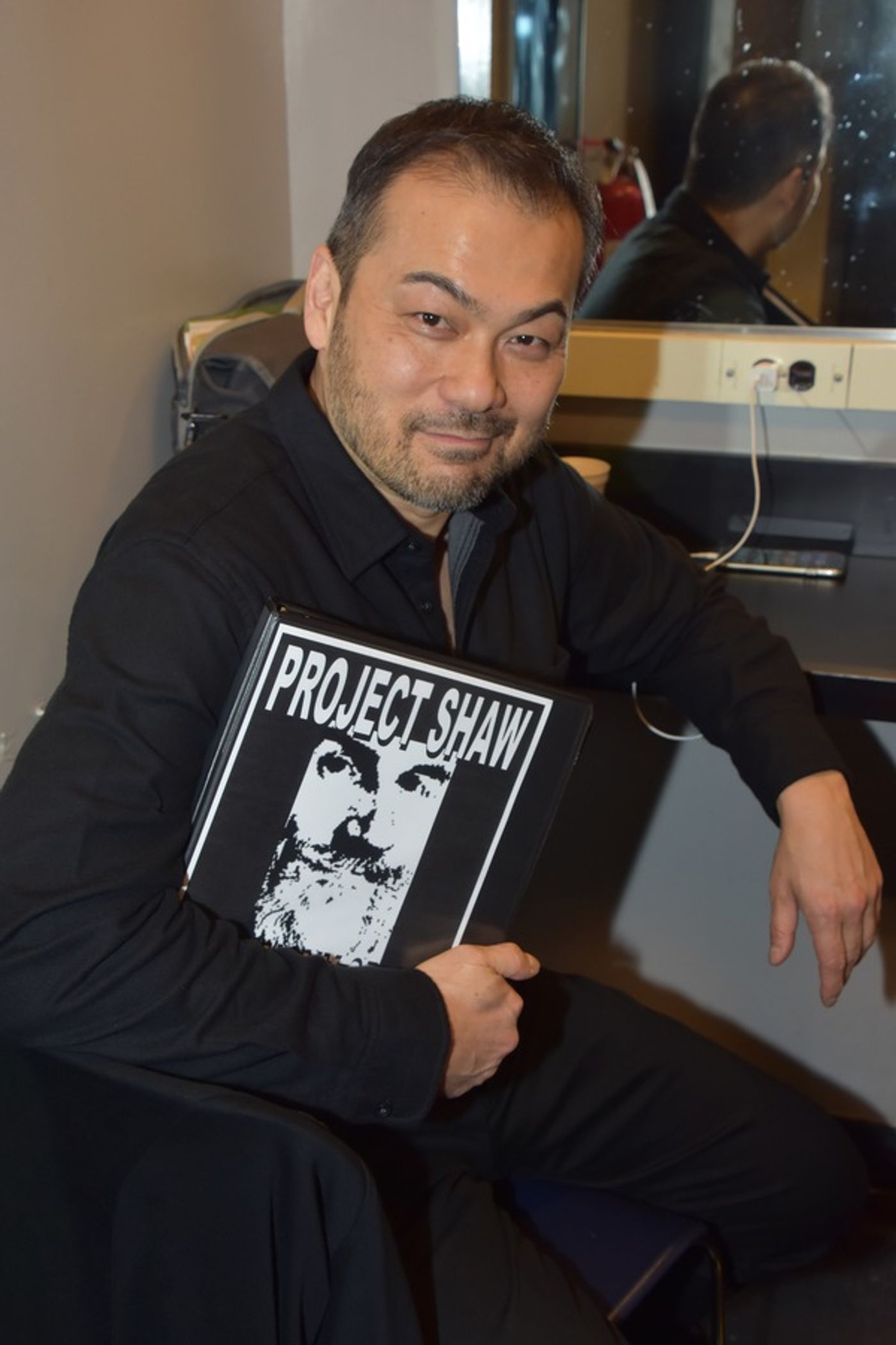 Photo Coverage: Project Shaw Presents BACK TO METHUSELAH Part One  Image