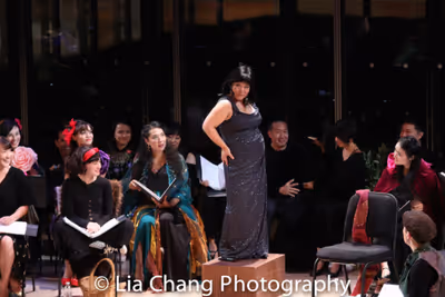 Transformation: Ann Harada (Witch) Photo