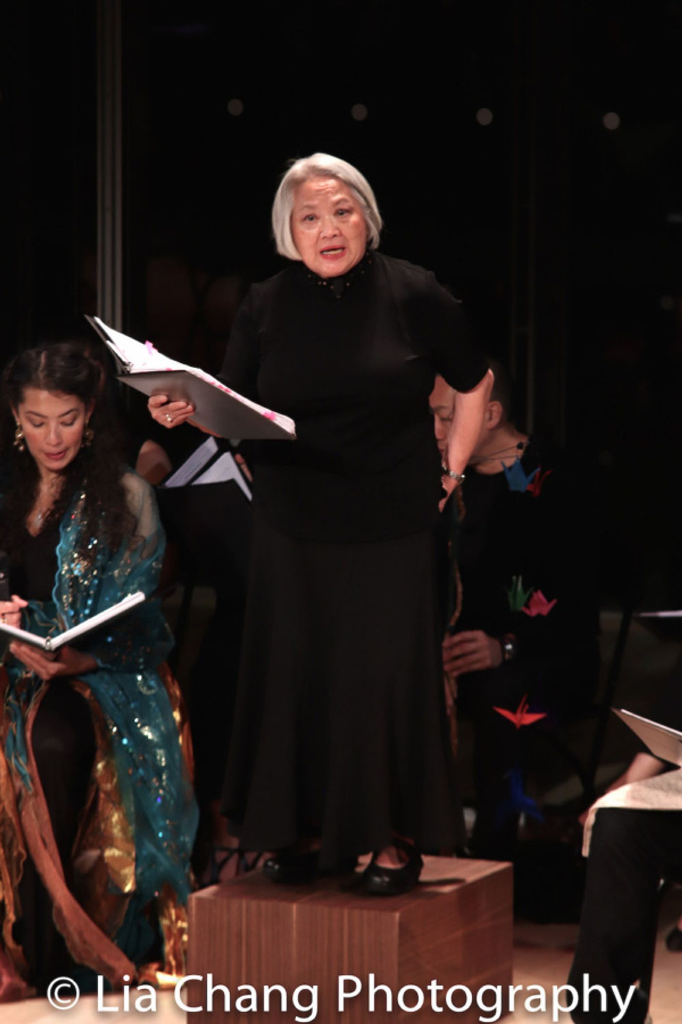 Photo Flash: Ann Harada, Raymond J. Lee, Jason Ma And More In NAAP & Prospect Theater's INTO THE WOODS In Concert  Image