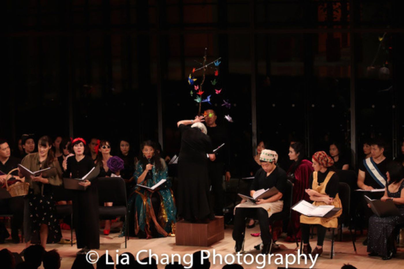 Photo Flash: Ann Harada, Raymond J. Lee, Jason Ma And More In NAAP & Prospect Theater's INTO THE WOODS In Concert  Image