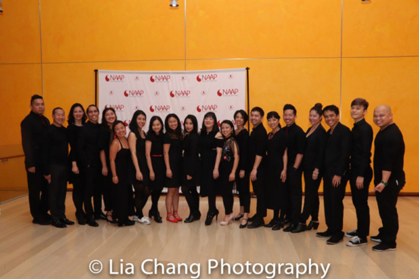 Photo Flash: Ann Harada, Raymond J. Lee, Jason Ma And More In NAAP & Prospect Theater's INTO THE WOODS In Concert  Image