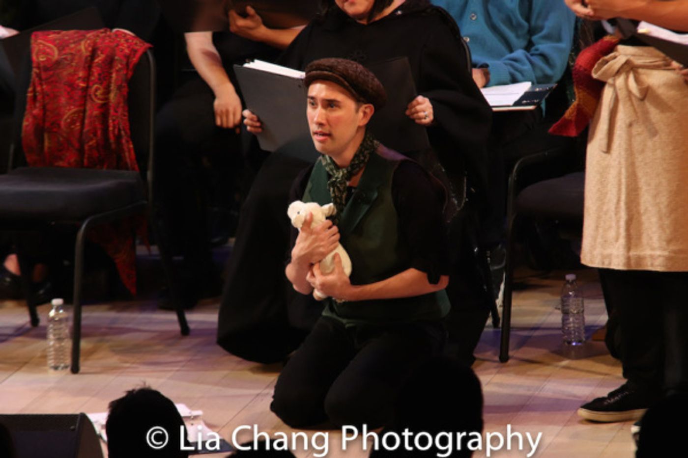 Photo Flash: Ann Harada, Raymond J. Lee, Jason Ma And More In NAAP & Prospect Theater's INTO THE WOODS In Concert  Image