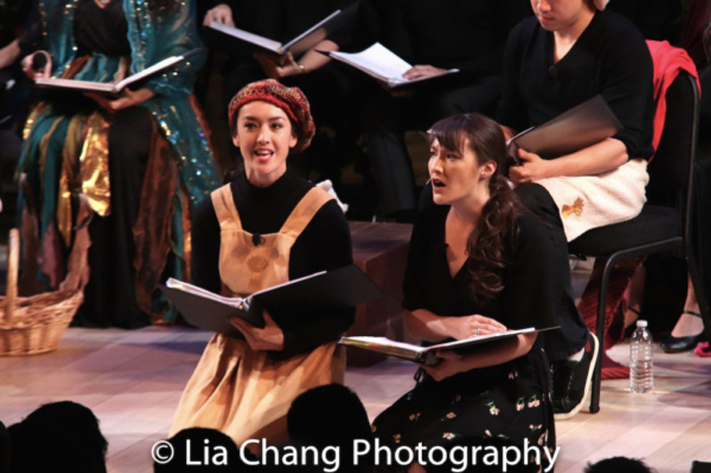 Photo Flash: Ann Harada, Raymond J. Lee, Jason Ma And More In NAAP & Prospect Theater's INTO THE WOODS In Concert  Image