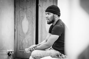 Dwane Walcott @ BroadwayWorld Dwane Walcott Photo