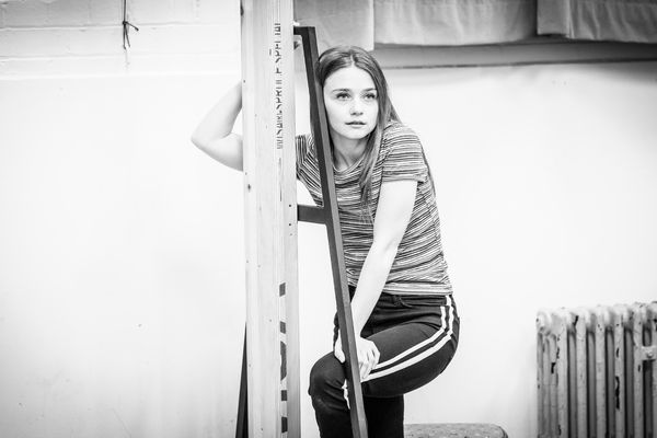 Jessica Barden Photo