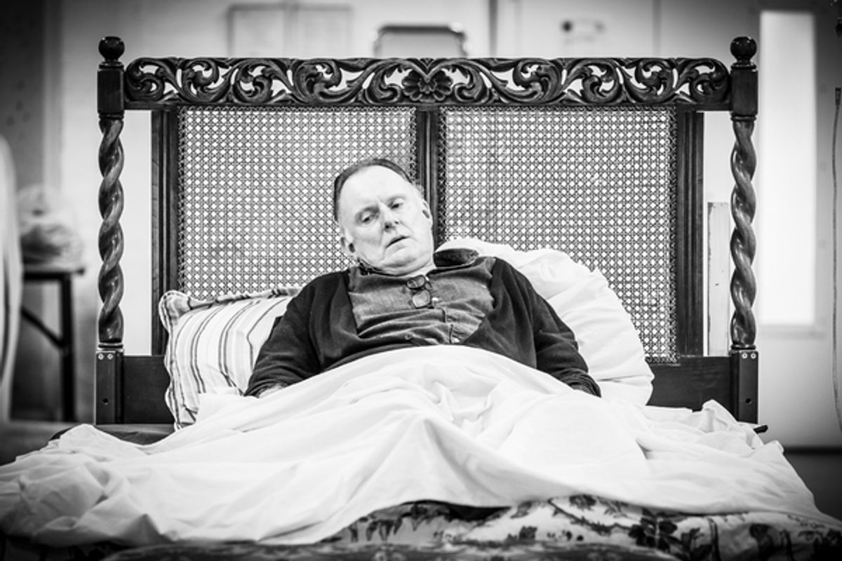  Robert Glenister at 