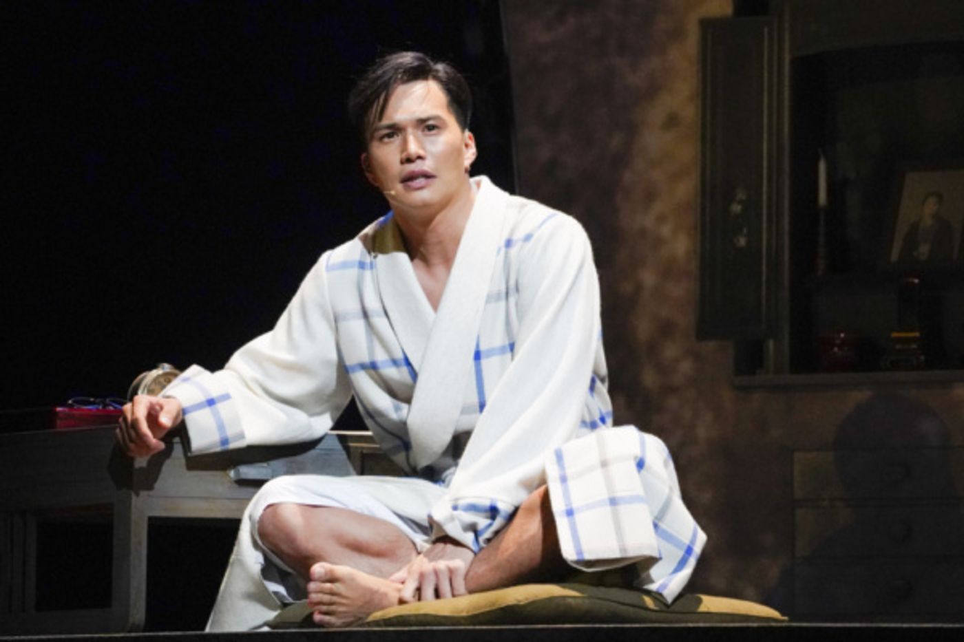 Photo Flash: First Look At The World Premiere Of IKIRU, A New Musical Based On Akira Kurosawa's Film Photo Flash: First Look At The World Premiere Of IKIRU, A New Musical Based On Akira Kurosawa's Film Image