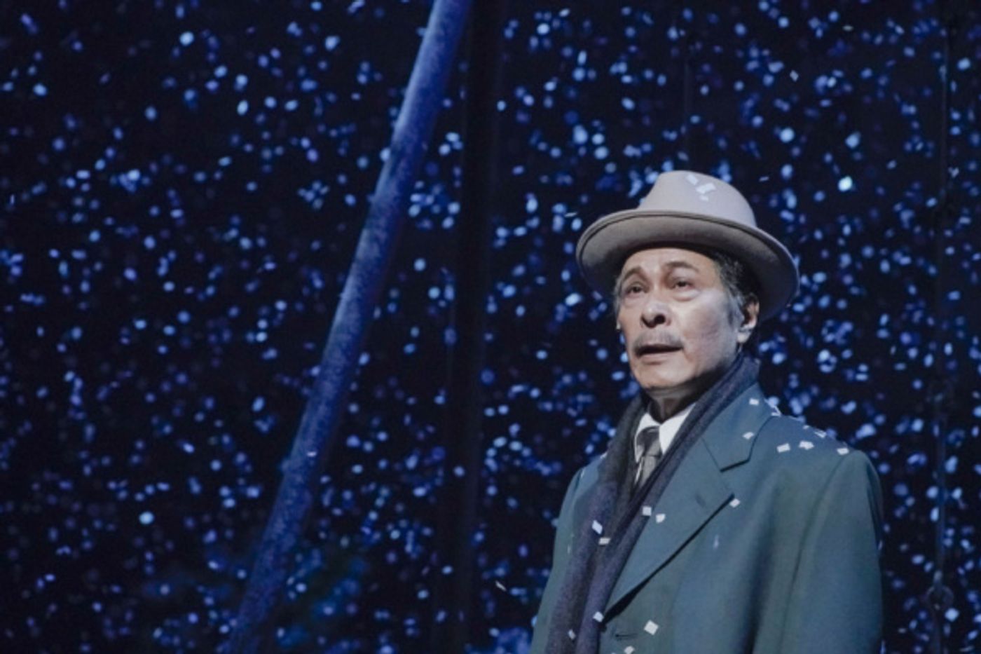 Photo Flash: First Look At The World Premiere Of IKIRU, A New Musical Based On Akira Kurosawa's Film Photo Flash: First Look At The World Premiere Of IKIRU, A New Musical Based On Akira Kurosawa's Film Image