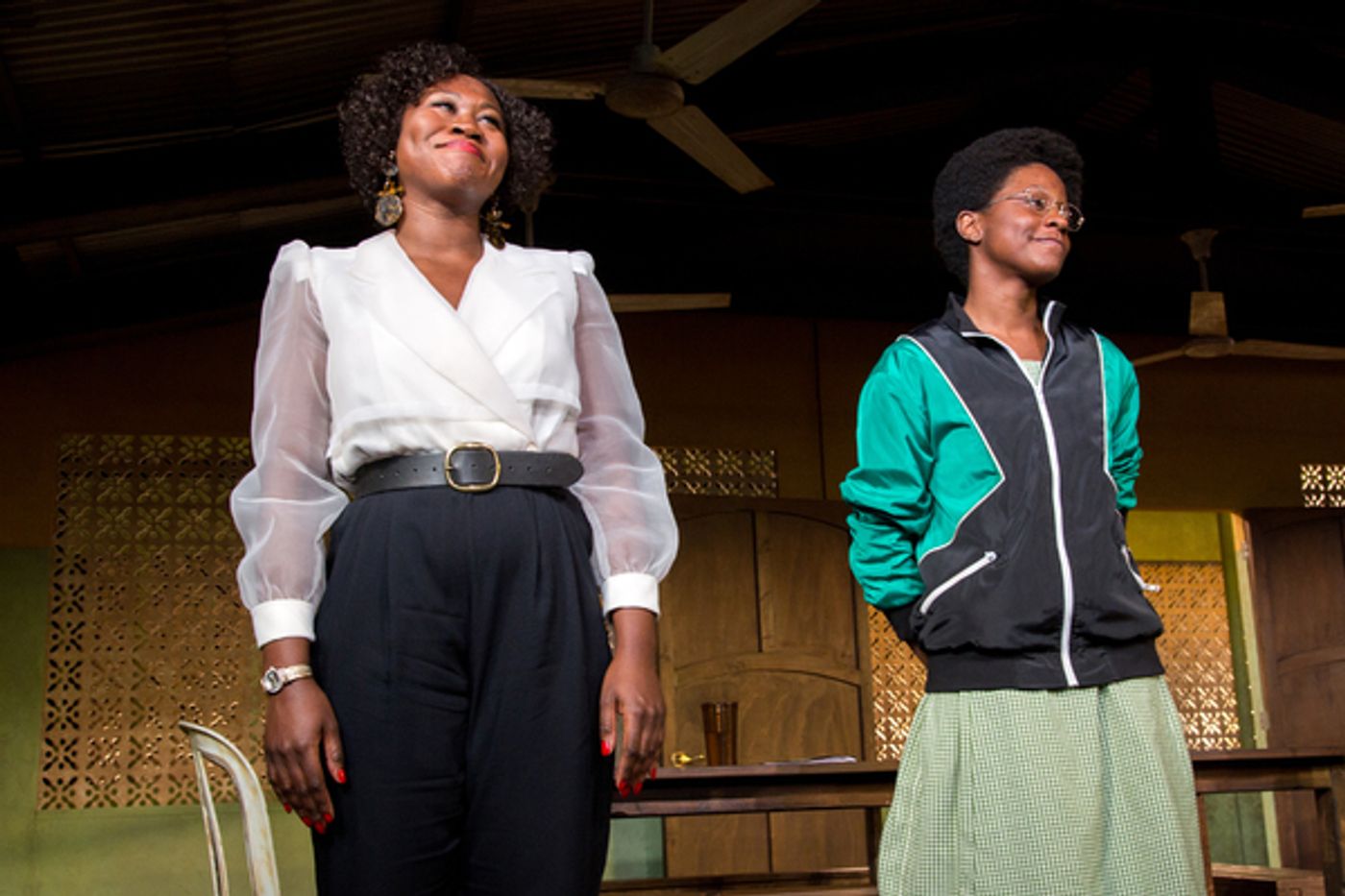 Photo Coverage: SCHOOL GIRLS Celebrates Opening Night  Image