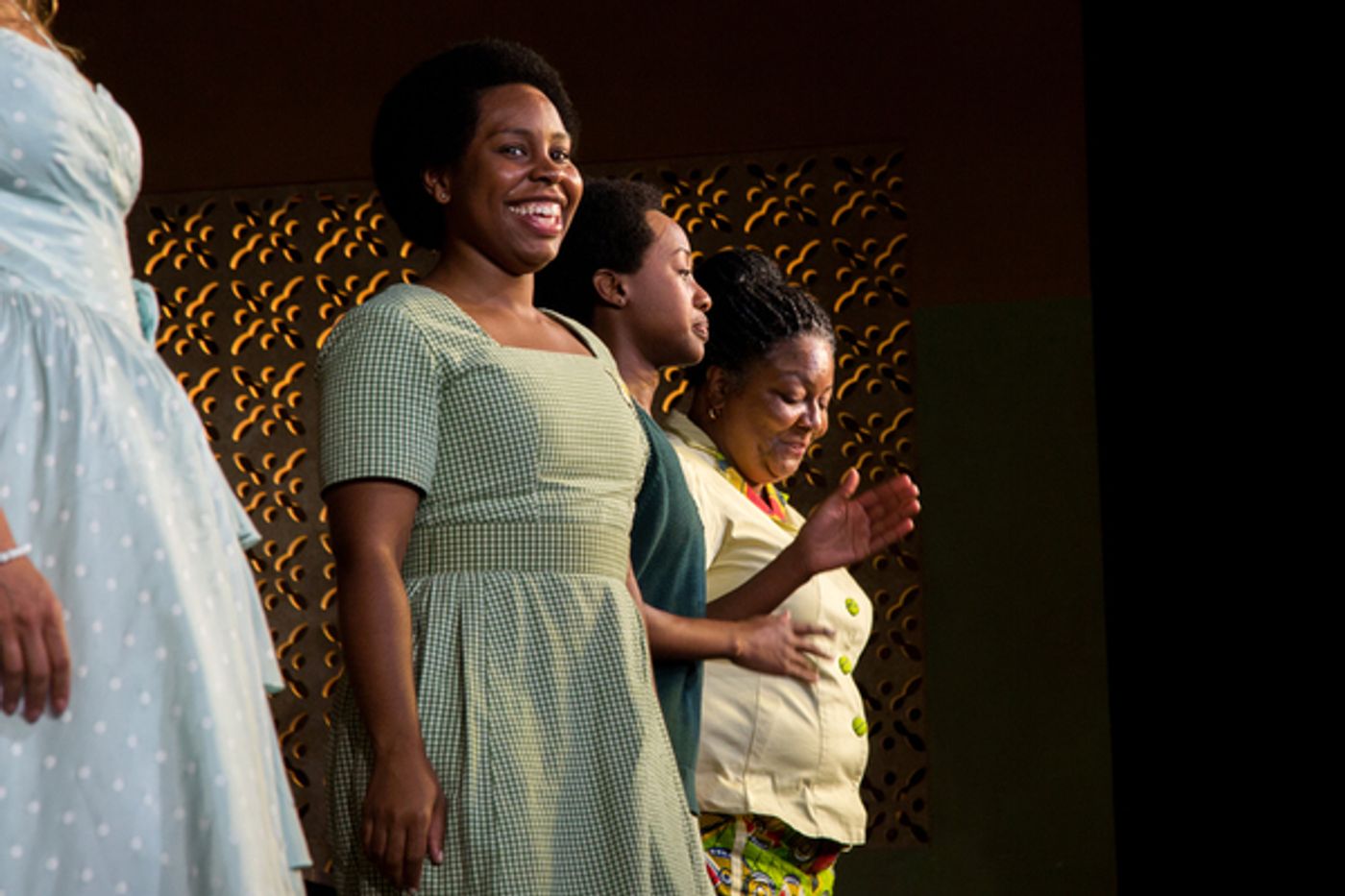 Photo Coverage: SCHOOL GIRLS Celebrates Opening Night  Image