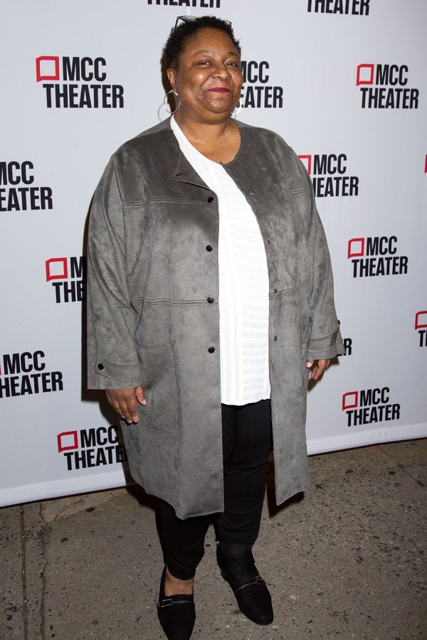 Myra Lucretia Taylor Photo