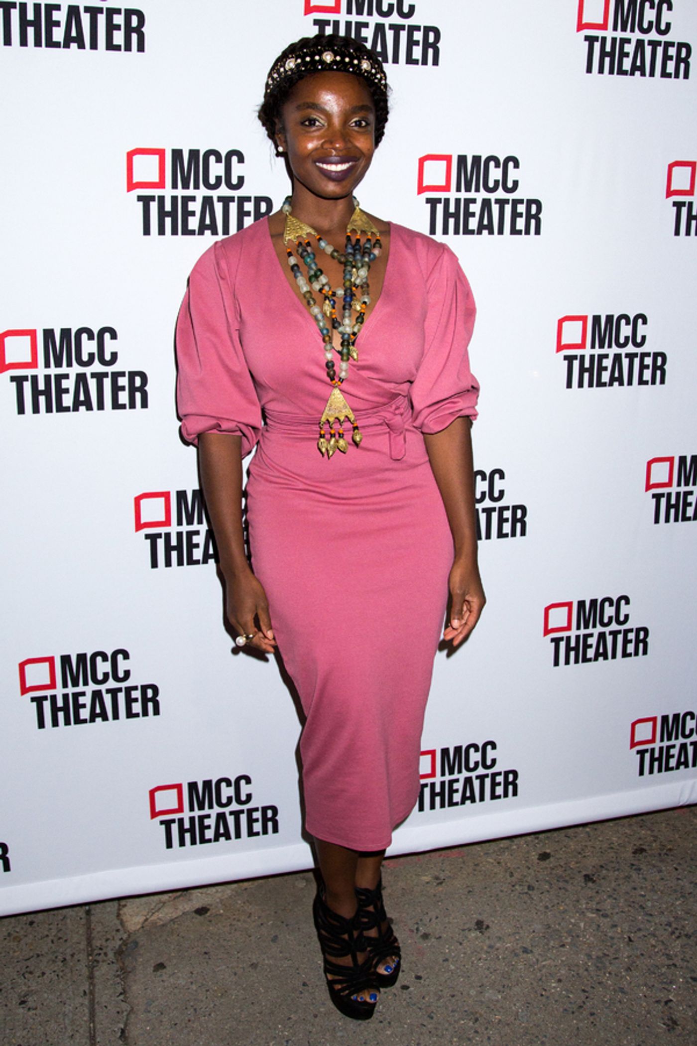 Photo Coverage: SCHOOL GIRLS Celebrates Opening Night  Image