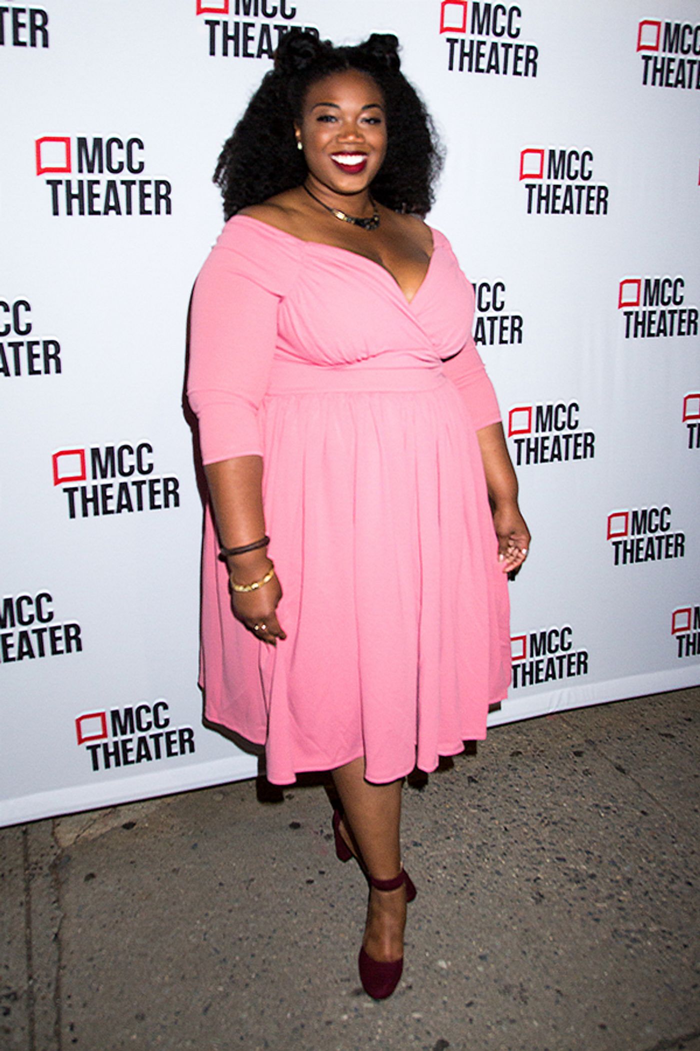 Photo Coverage: SCHOOL GIRLS Celebrates Opening Night  Image