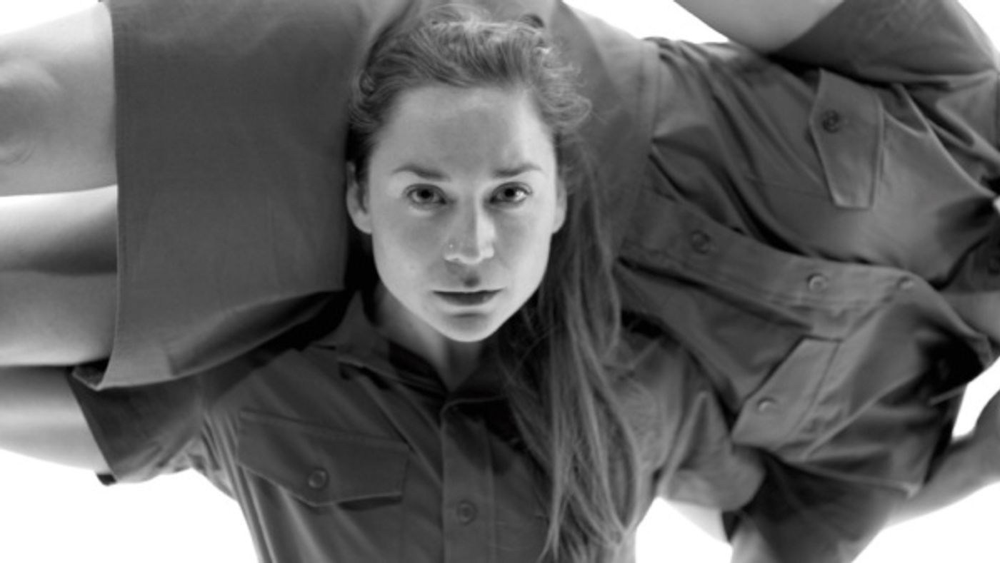 Photo Flash: First Look At US Premiere Of Reut Shemesh's LEVIAH  Image