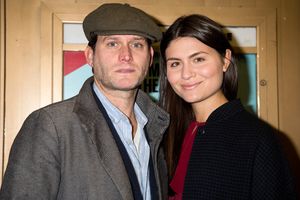 Steven Pasquale, Phillipa Soo @ BroadwayWorld Steven Pasquale, Phillipa Soo Photo