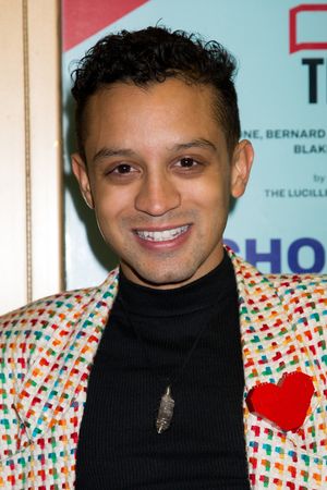 Zachary Infante @ BroadwayWorld Zachary Infante Photo