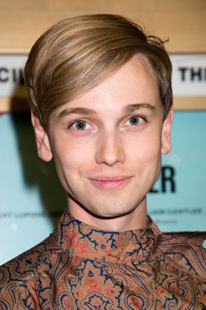 Michael Lorz @ BroadwayWorld Michael Lorz Photo