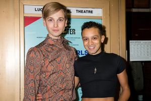 Michael Lorz, Zachary Infante @ BroadwayWorld Michael Lorz, Zachary Infante Photo