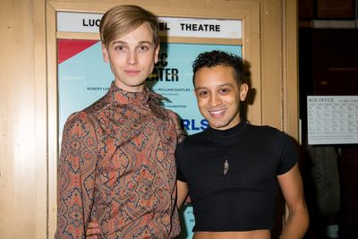 Michael Lorz, Zachary Infante Photo