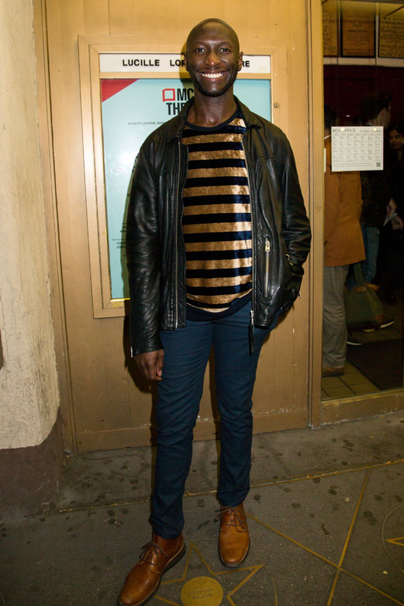 Photo Coverage: On The Opening Night Red Carpet for SCHOOL GIRLS  Image